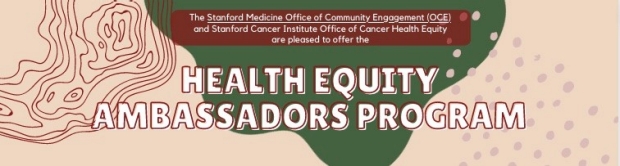 (HEAP) Health Equity Ambassador Program